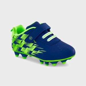 Stride Rite toddler soccer cleats - NIB - size 8